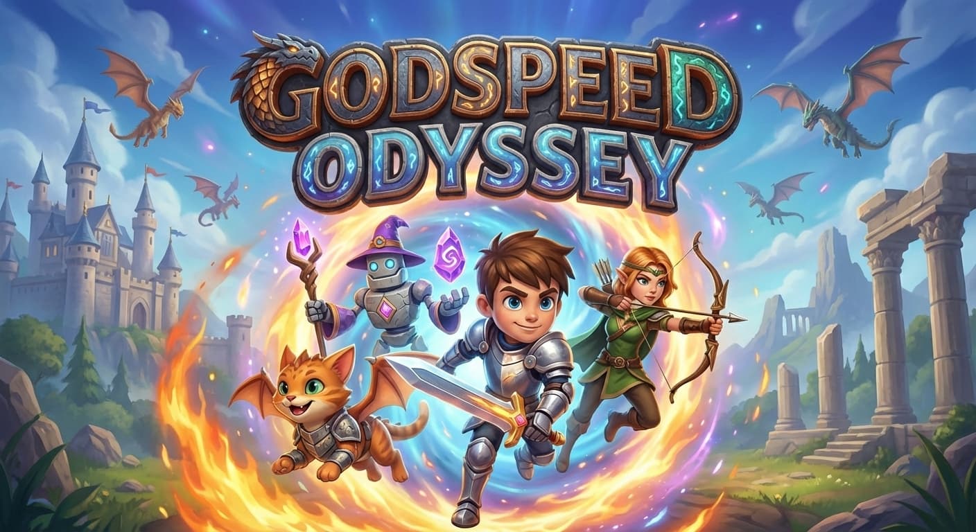 Godspeed Odyssey